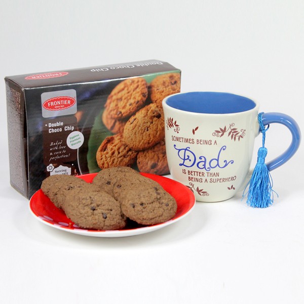 Chai Time Hamper for Daddy